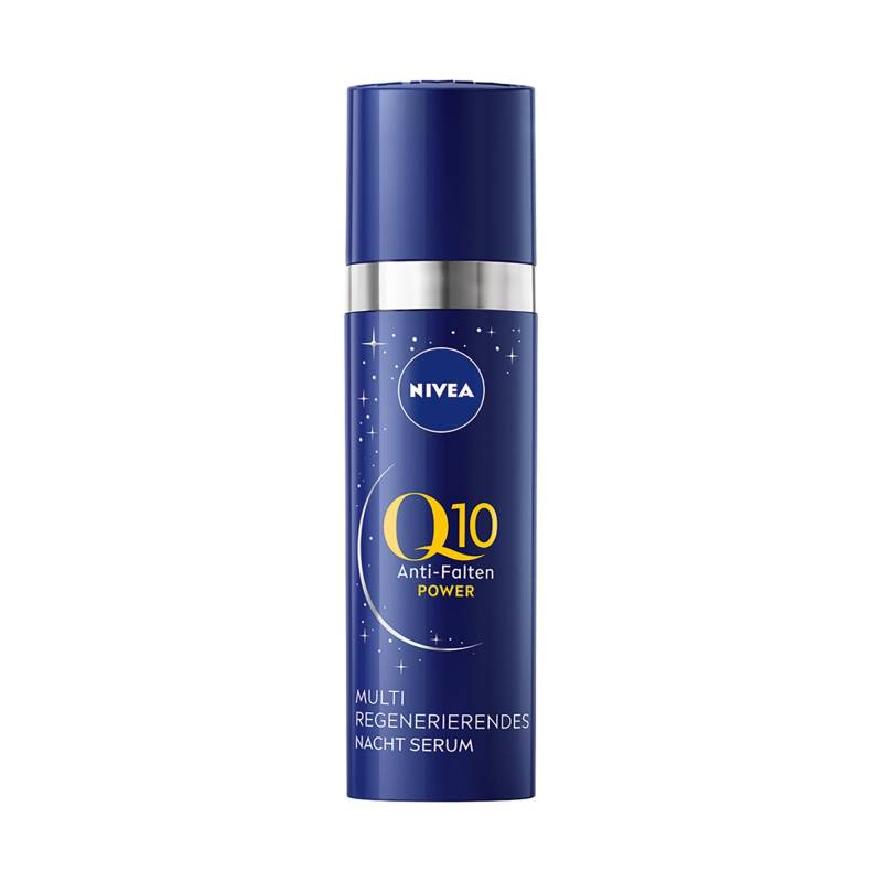 Q10 Power Anti-falten Regenerierendes Nacht Serum Damen  30ml von NIVEA