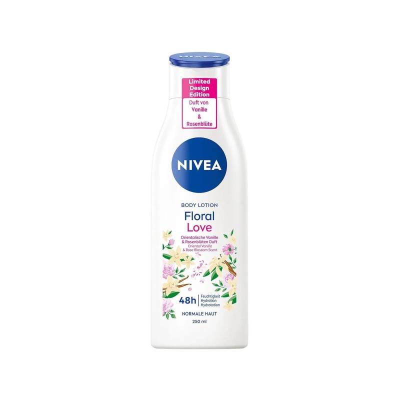 Zen Vibes Body Lotion Damen  250ml von NIVEA