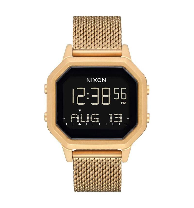 Siren Milanese (digitaluhr, 36 Mm) Herren  ONE SIZE von NIXON