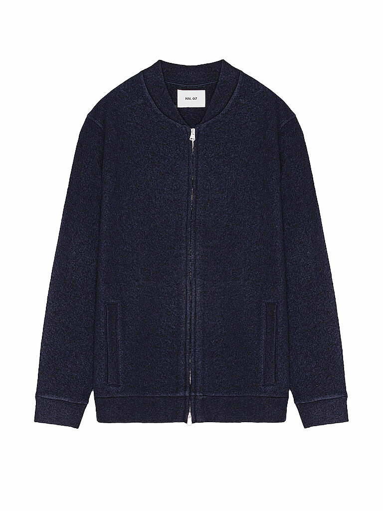 NN.07 Blouson blau | M von NN.07