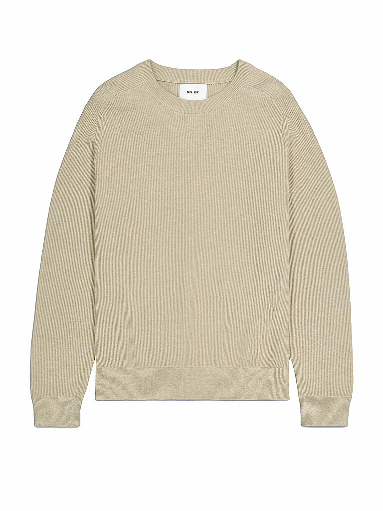 NN.07 Pullover KEVIN beige | L von NN.07