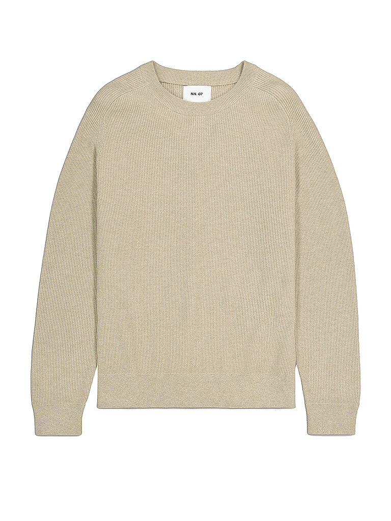 NN.07 Pullover KEVIN beige | XL von NN.07