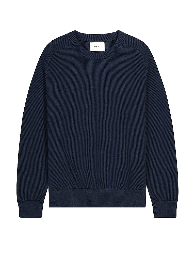 NN.07 Pullover KEVIN blau | L von NN.07