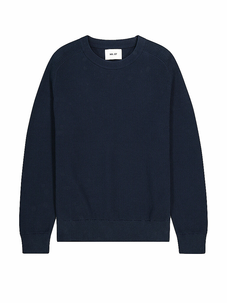 NN.07 Pullover KEVIN blau | L von NN.07