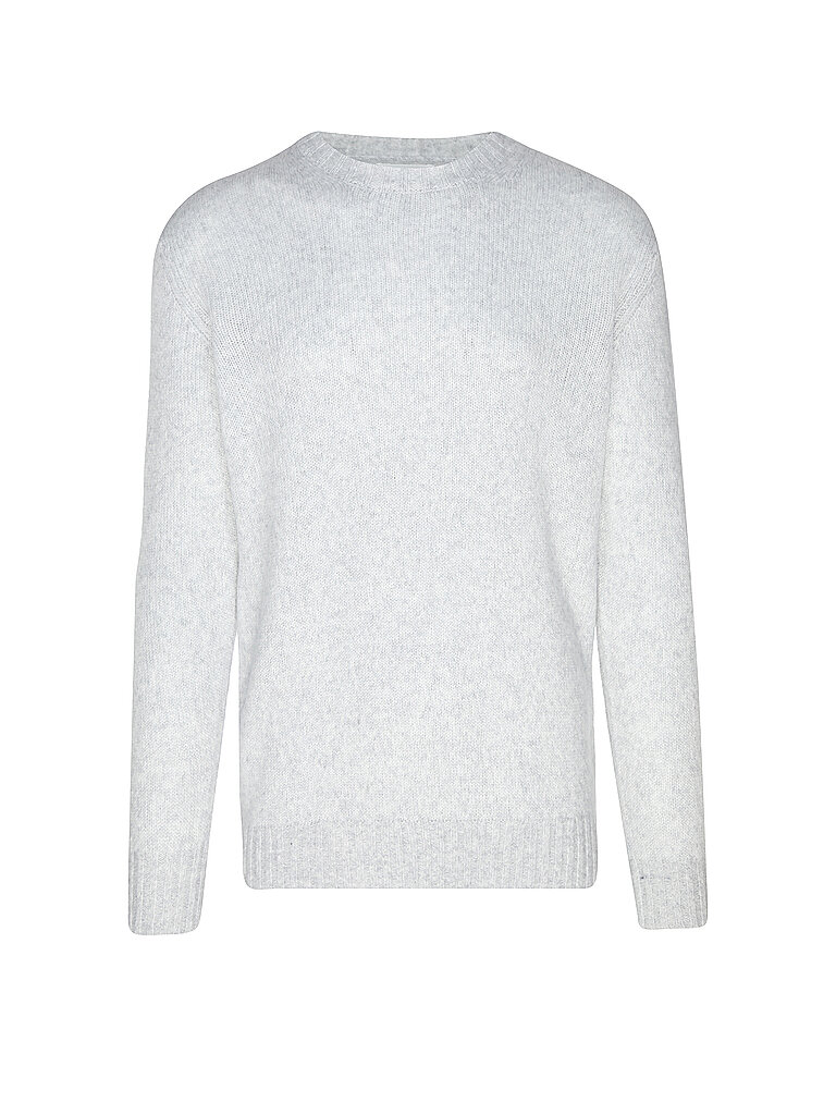 NN.07 Pullover LEE hellgrau | L von NN.07