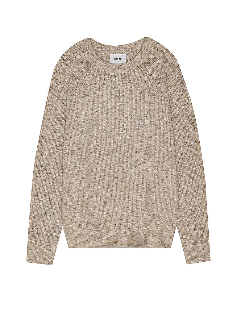 NN.07 Pullover beige | L von NN.07