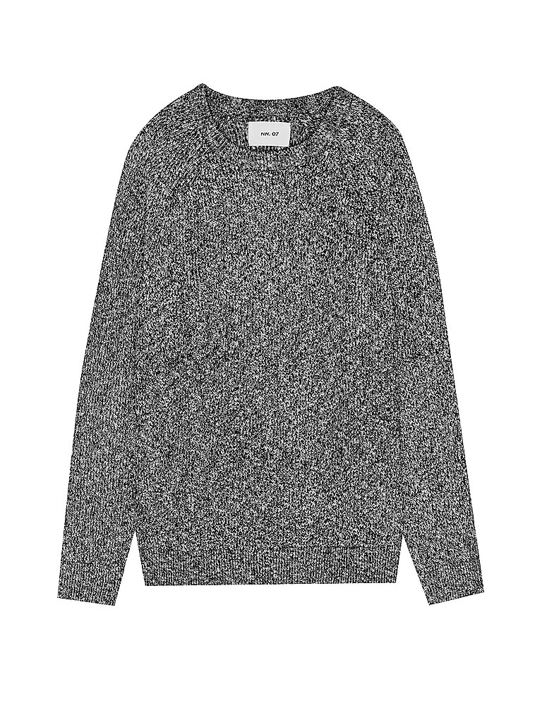 NN.07 Pullover schwarz | L von NN.07