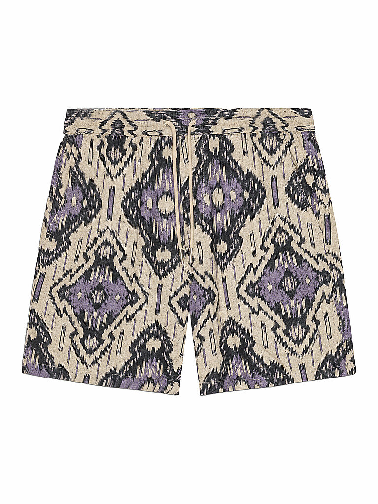 NN.07 Shorts GREGOR lila | L von NN.07