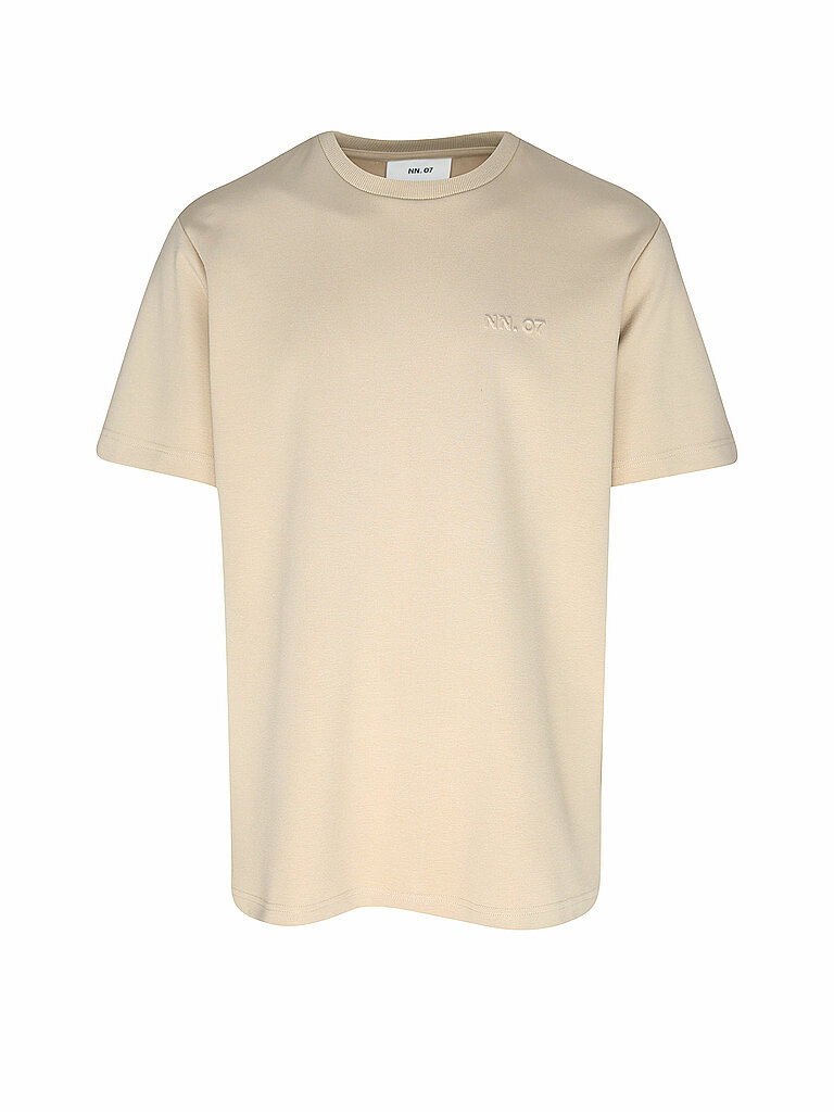 NN.07 T-Shirt  beige | L von NN.07