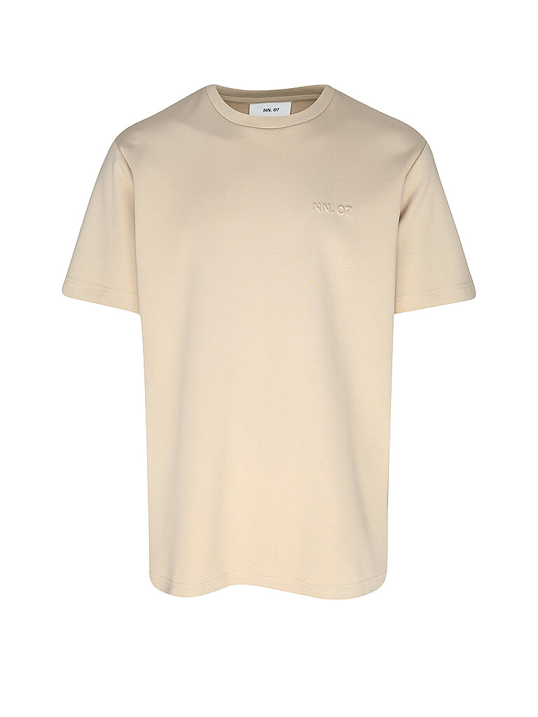 NN.07 T-Shirt  beige | M von NN.07