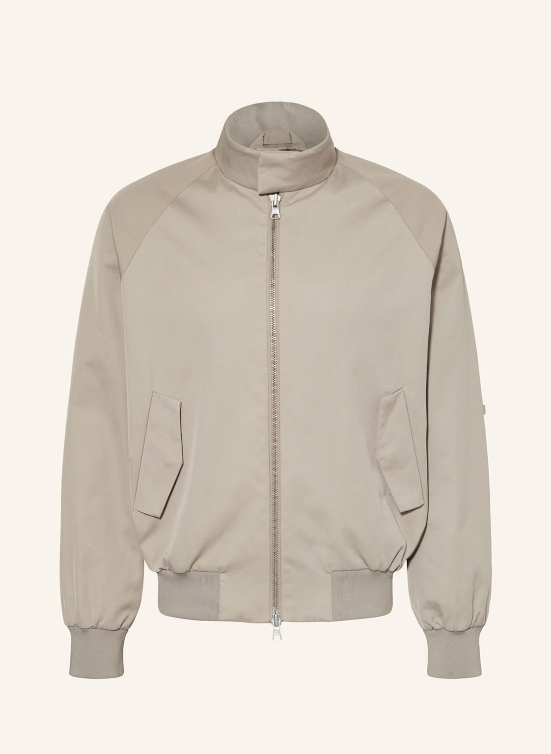 Nn.07 Blouson Dawson beige von NN.07