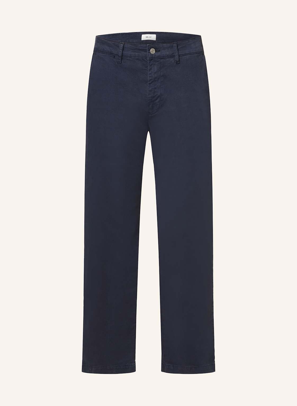 Nn.07 Chino Aden Regular Fit blau von NN.07