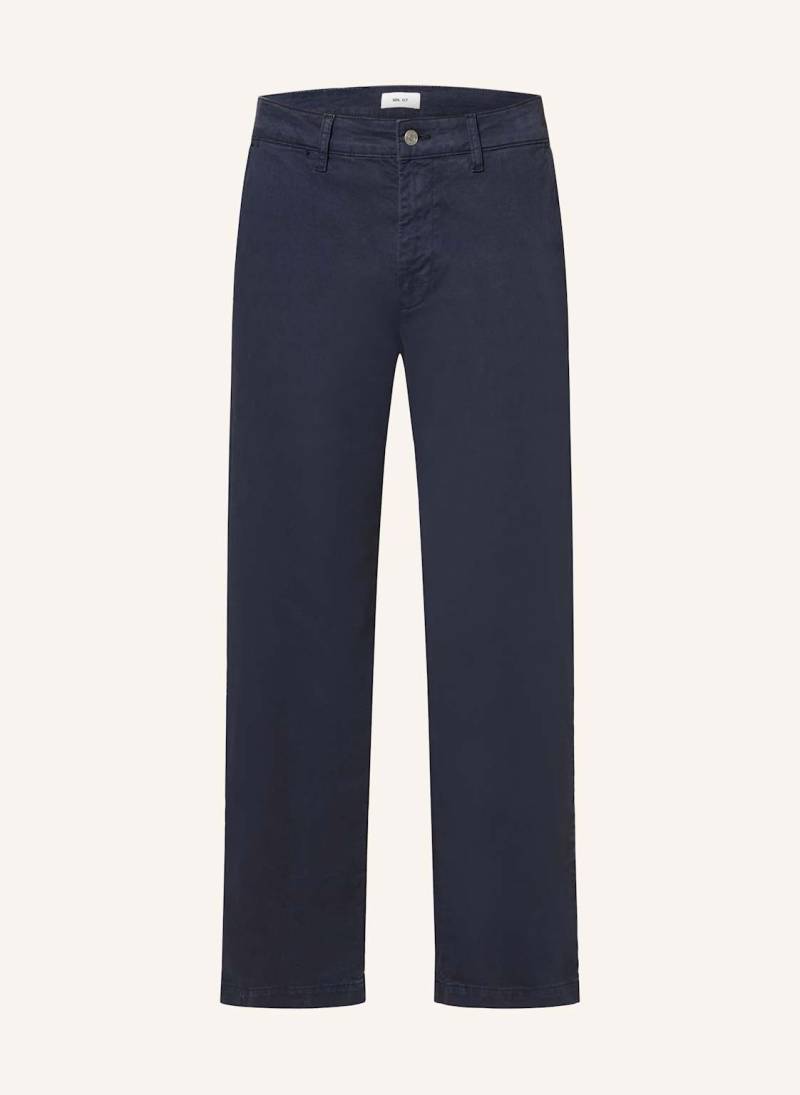 Nn.07 Chino Aden Regular Fit blau von NN.07