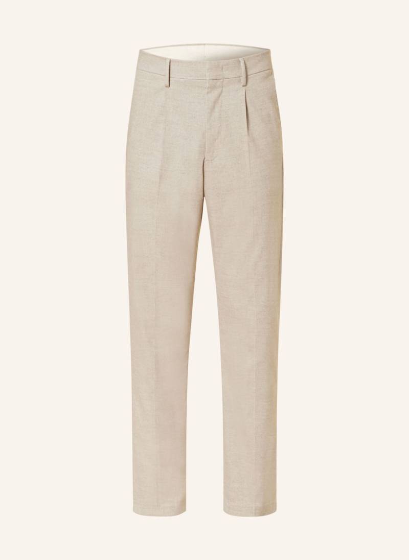 Nn.07 Chino Bill Tapered Fit beige von NN.07