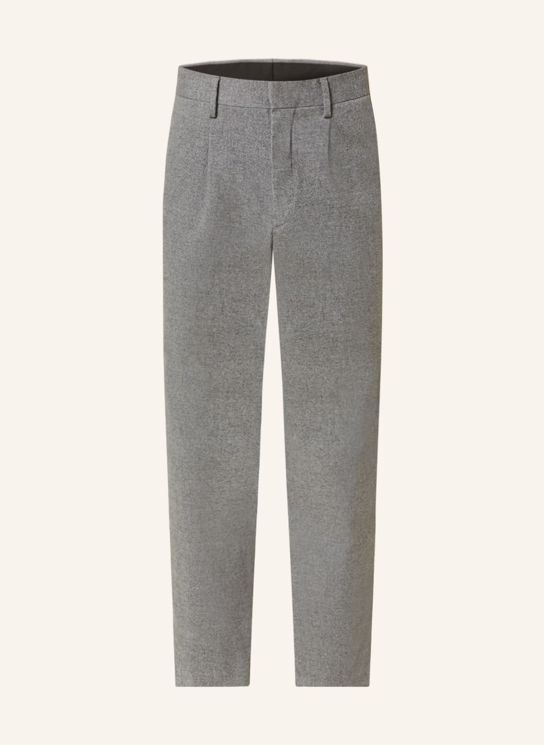 Nn.07 Chino Bill Tapered Fit grau von NN.07