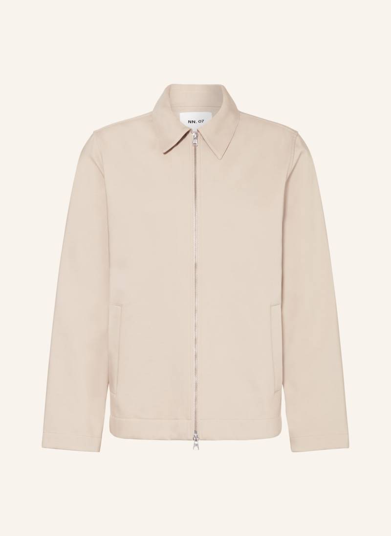 Nn.07 Overjacket Ivan beige von NN.07