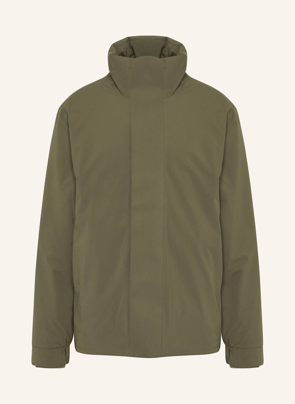 Nn.07 Jacke Skipp Mit Primaloft®-Isolierung gruen von NN.07