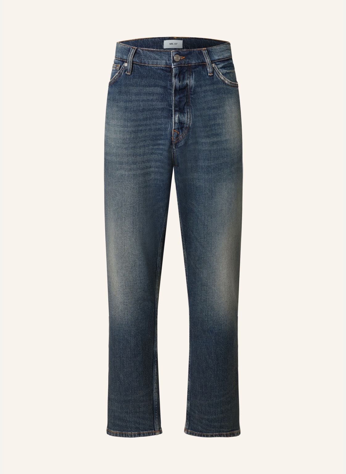 Nn.07 Jeans Frey Tapered Fit blau von NN.07