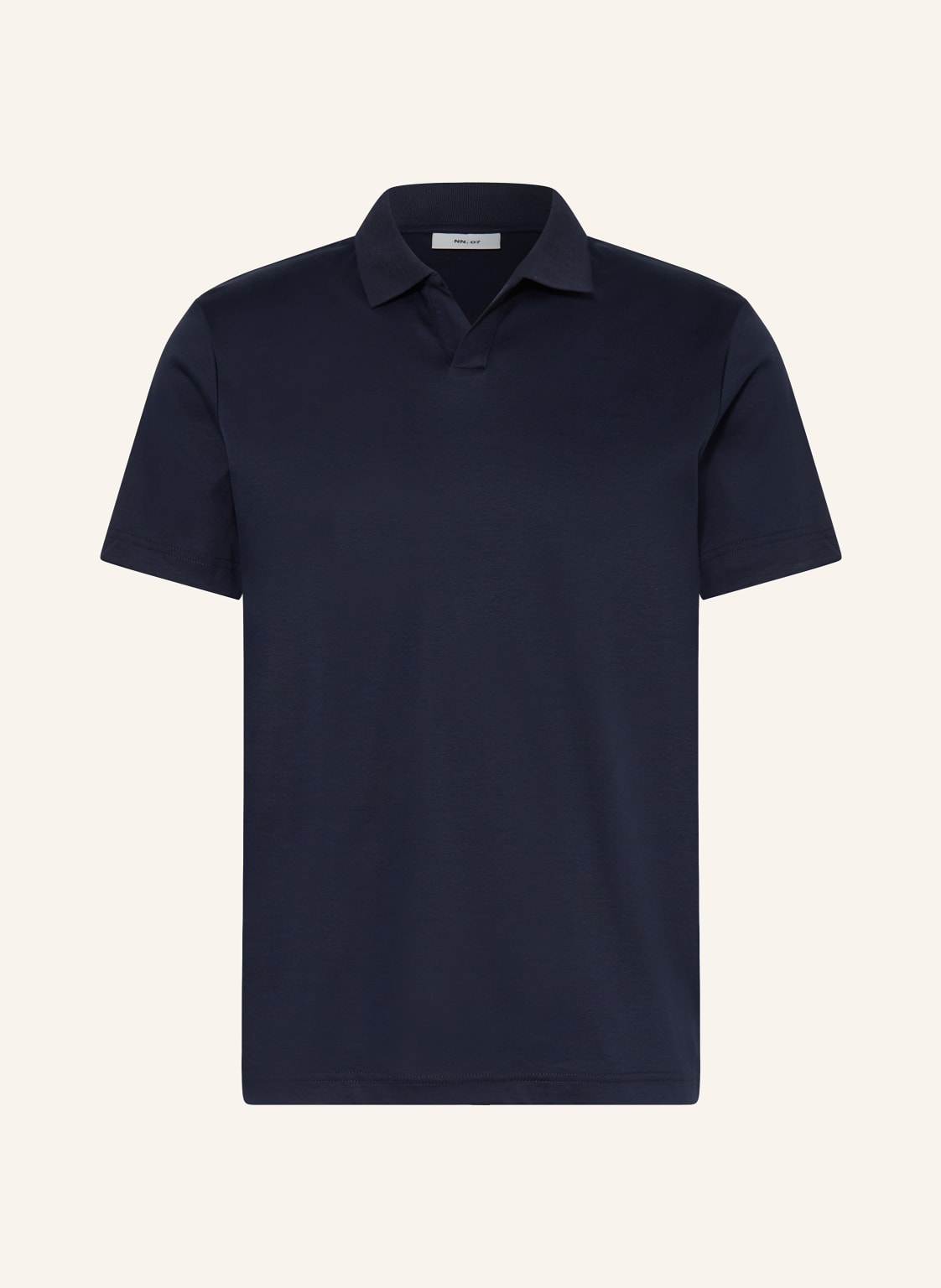 Nn.07 Jersey-Poloshirt Paul blau von NN.07