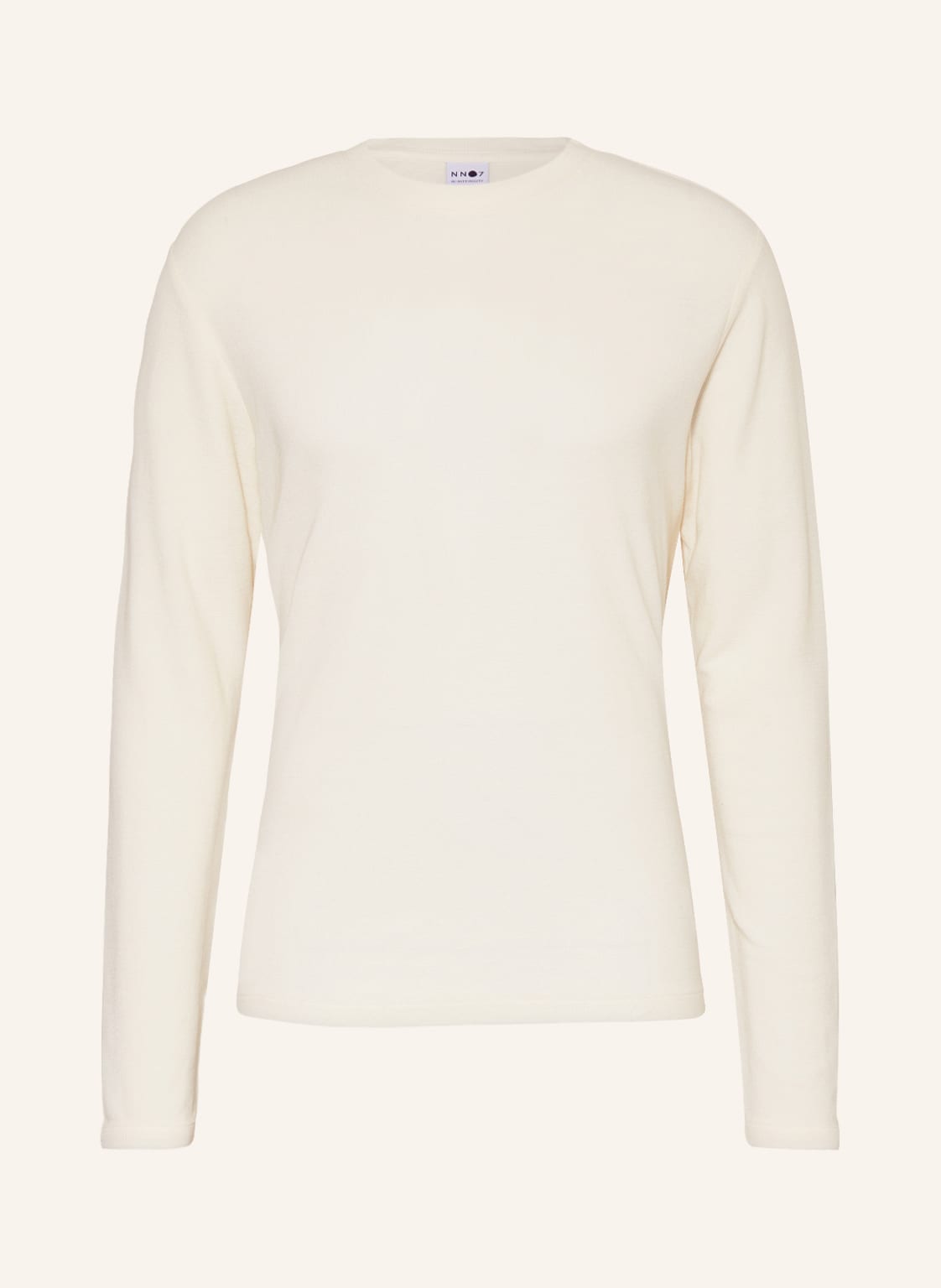 Nn.07 Longsleeve Clive blau Nn.07 Longsleeve Clive blau von NN.07