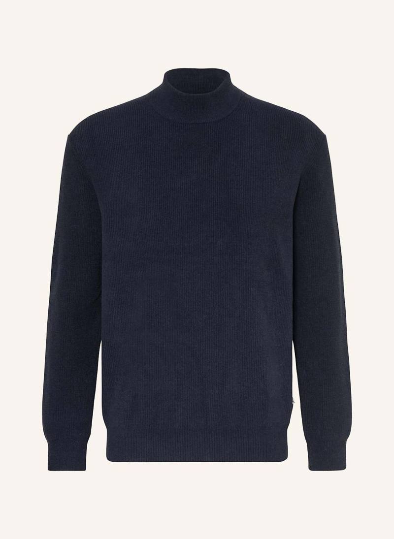 Nn.07 Pullover Danny blau von NN.07