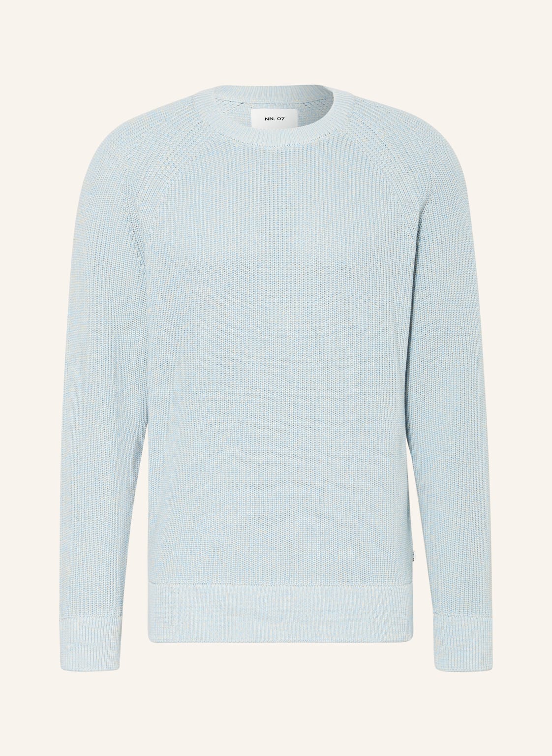 Nn.07 Pullover Jacobo blau Nn.07 Pullover Jacobo blau von NN.07