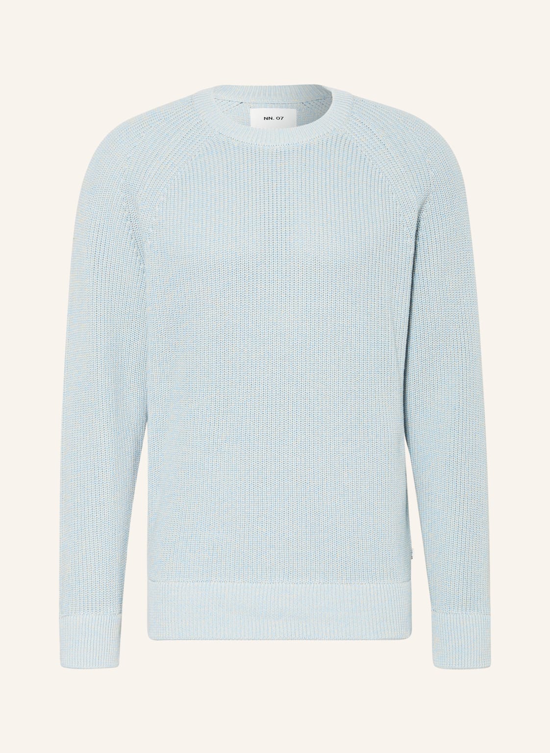 Nn.07 Pullover Jacobo blau