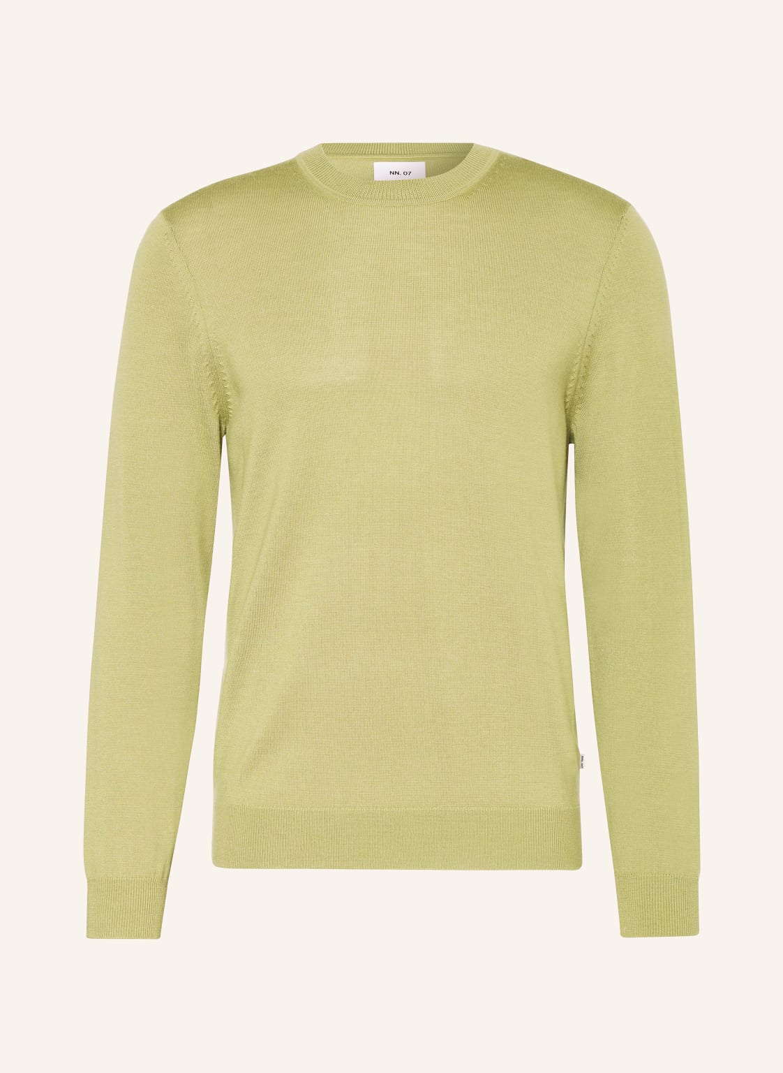 Nn.07 Pullover Ted gruen Nn.07 Pullover Ted gruen von NN.07