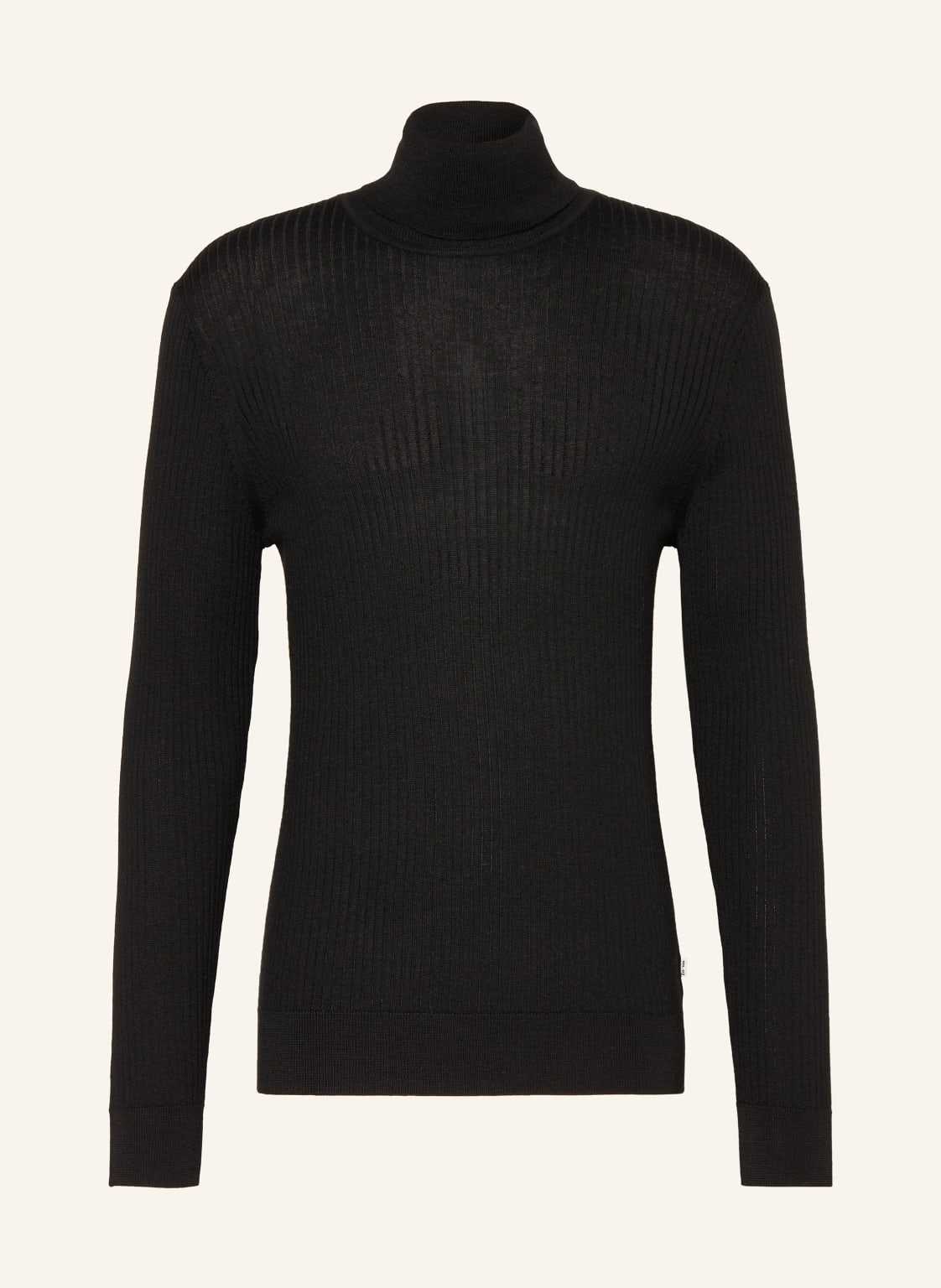 Nn.07 Rollkragenpullover Richard schwarz Nn.07 Rollkragenpullover Richard schwarz von NN.07