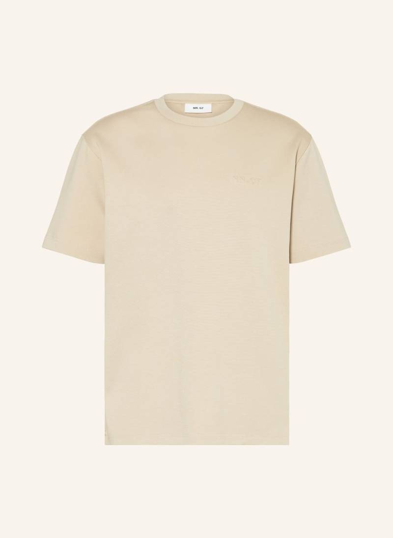 Nn.07 T-Shirt Nat beige von NN.07