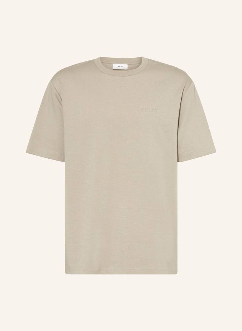 Nn.07 T-Shirt Nat beige von NN.07