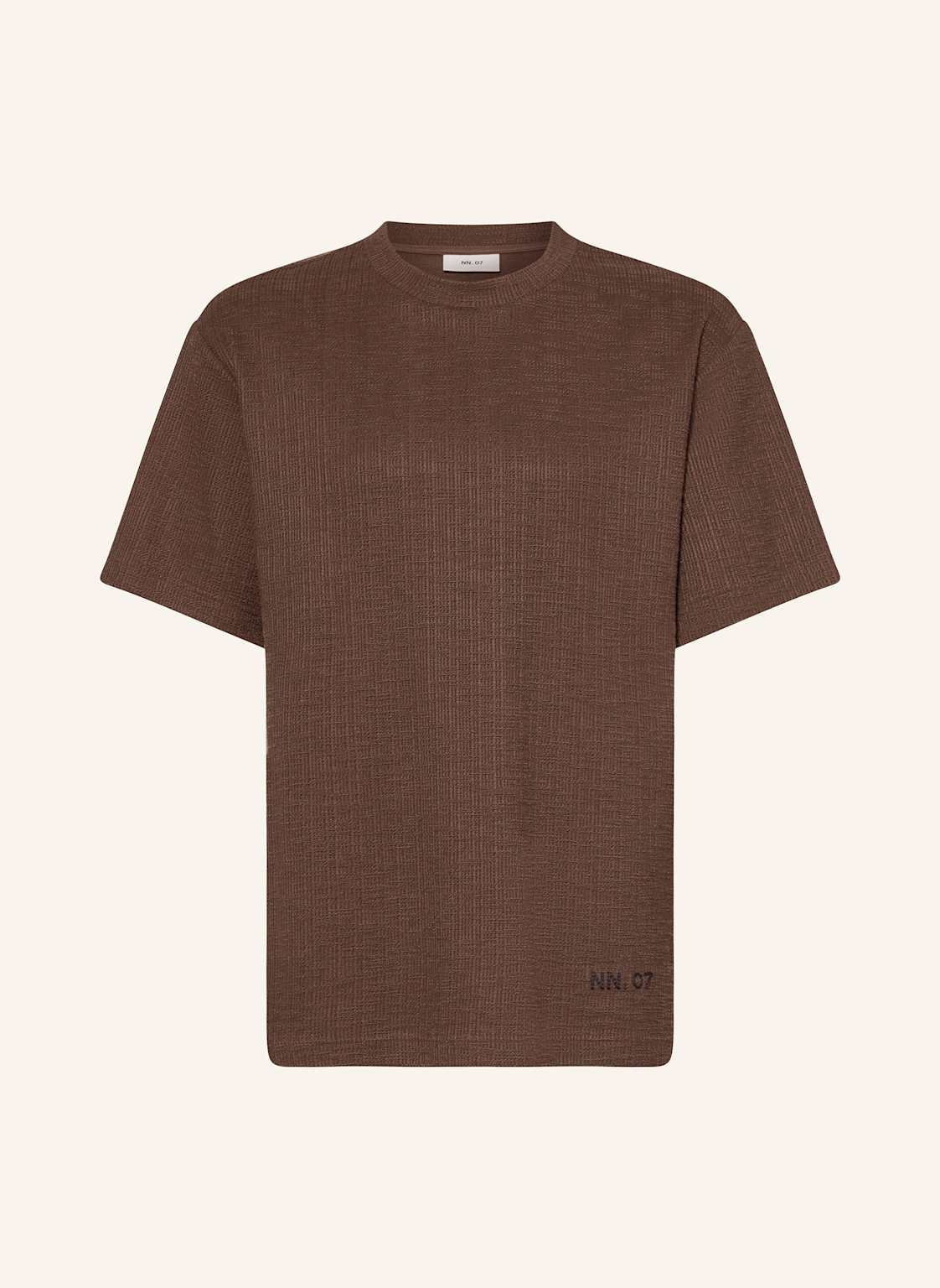 Nn.07 T-Shirt Nat braun Nn.07 T-Shirt Nat braun von NN.07
