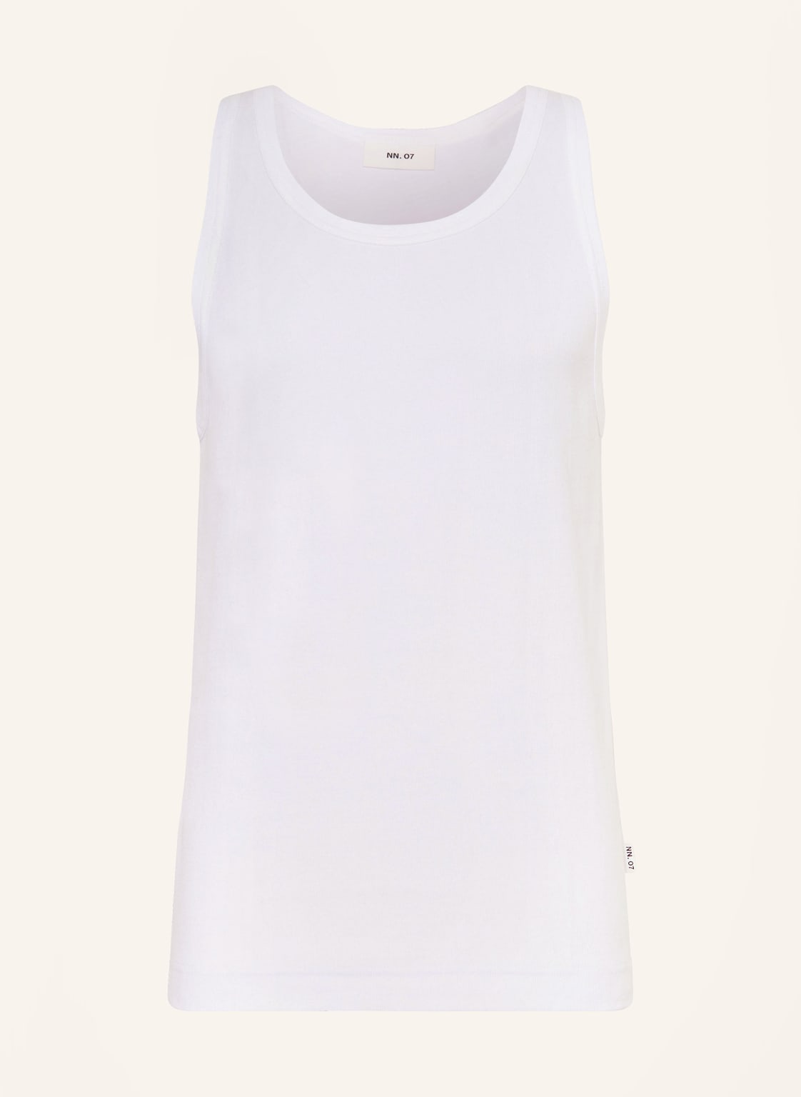 Nn.07 Tanktop Mick weiss Nn.07 Tanktop Mick weiss von NN.07