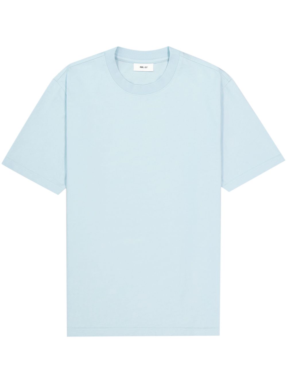 NN07 Adam T-shirt - Blue von NN07