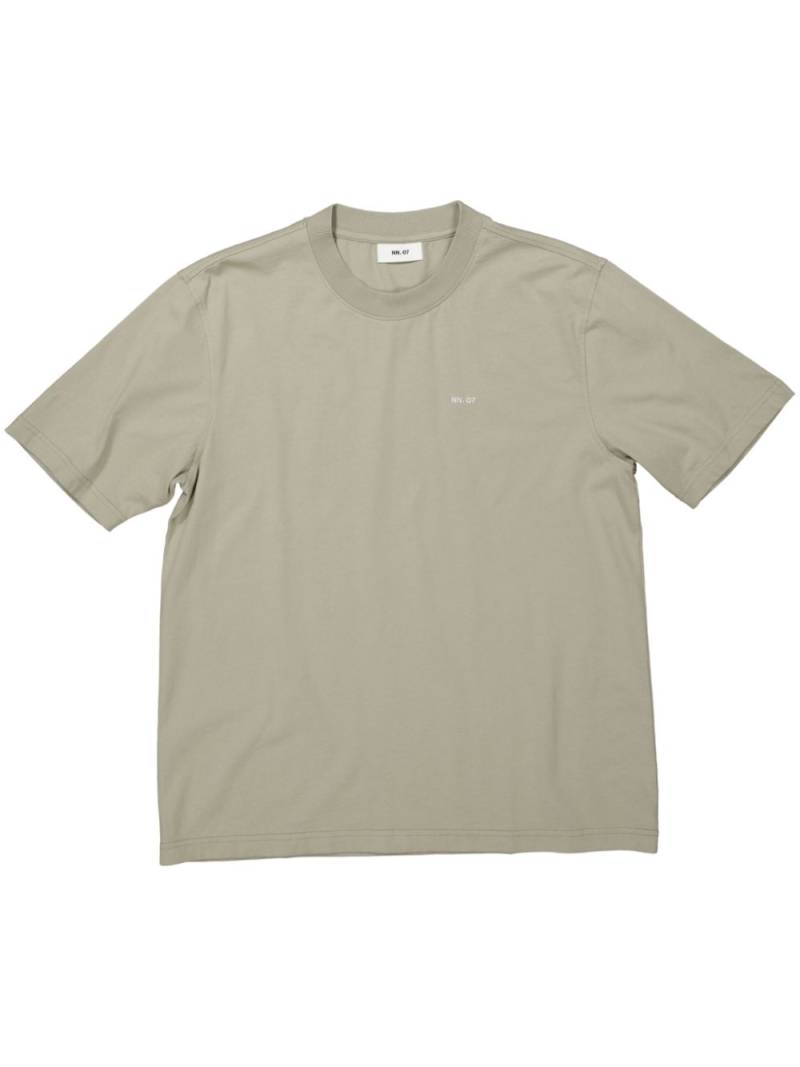 NN07 Adam T-shirt - Neutrals von NN07