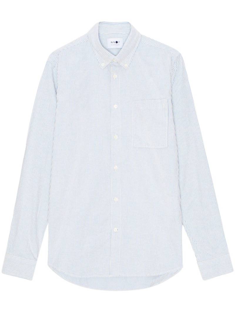 NN07 Arne shirt - Blue von NN07