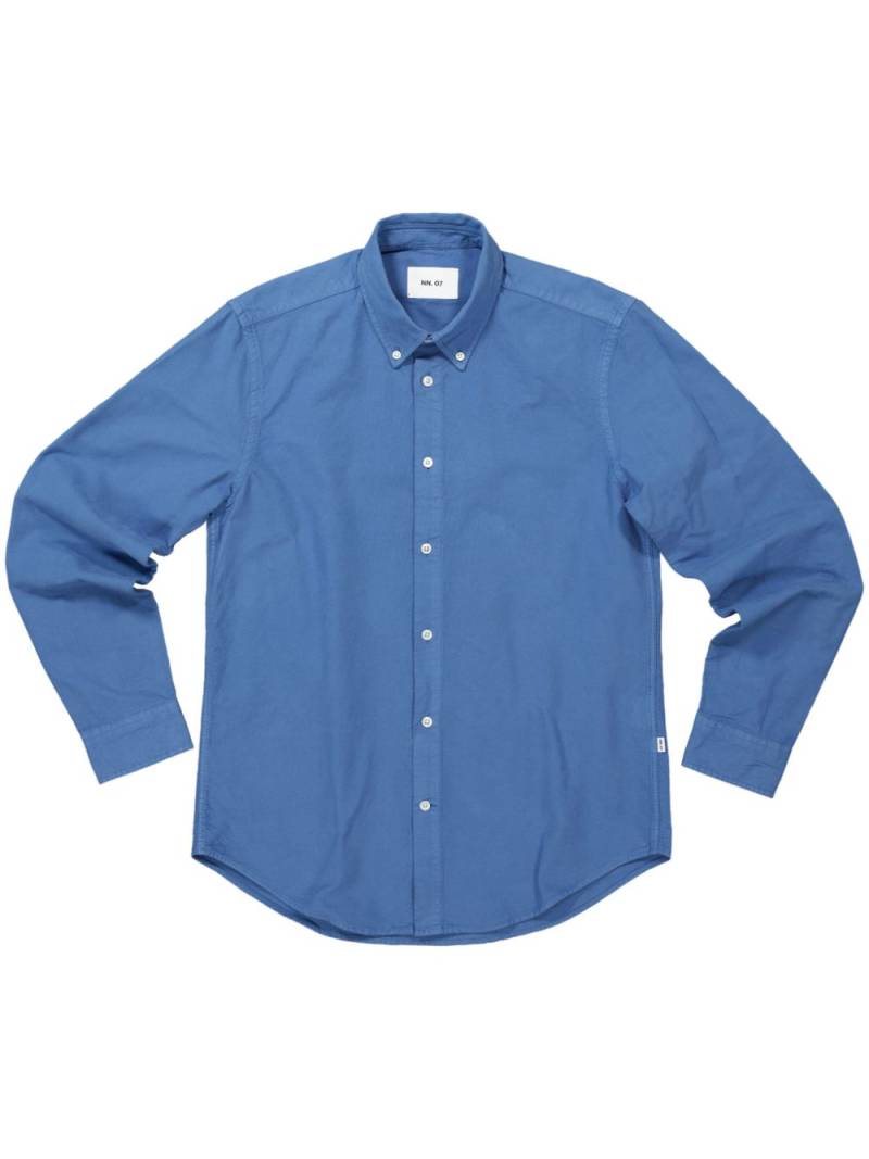 NN07 Arne shirt - Blue von NN07