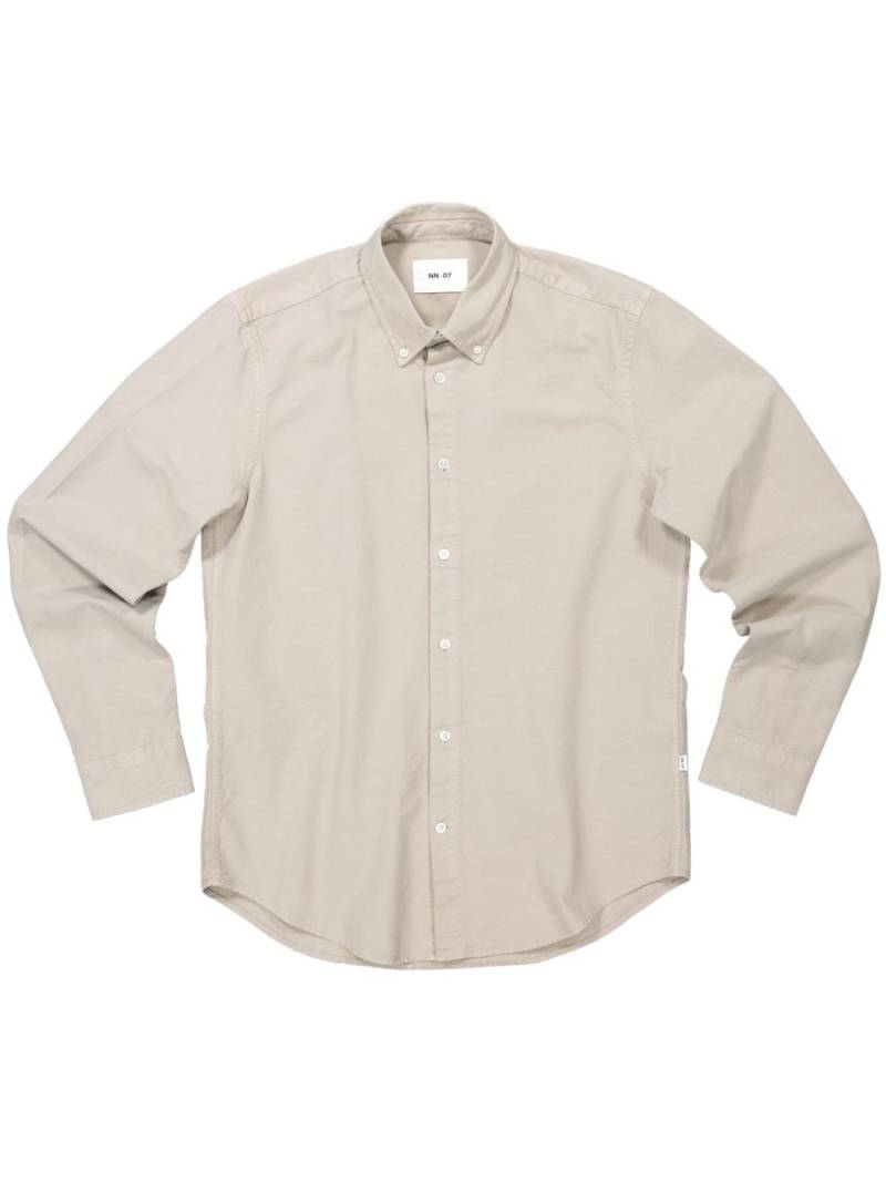 NN07 Arne shirt - Neutrals von NN07