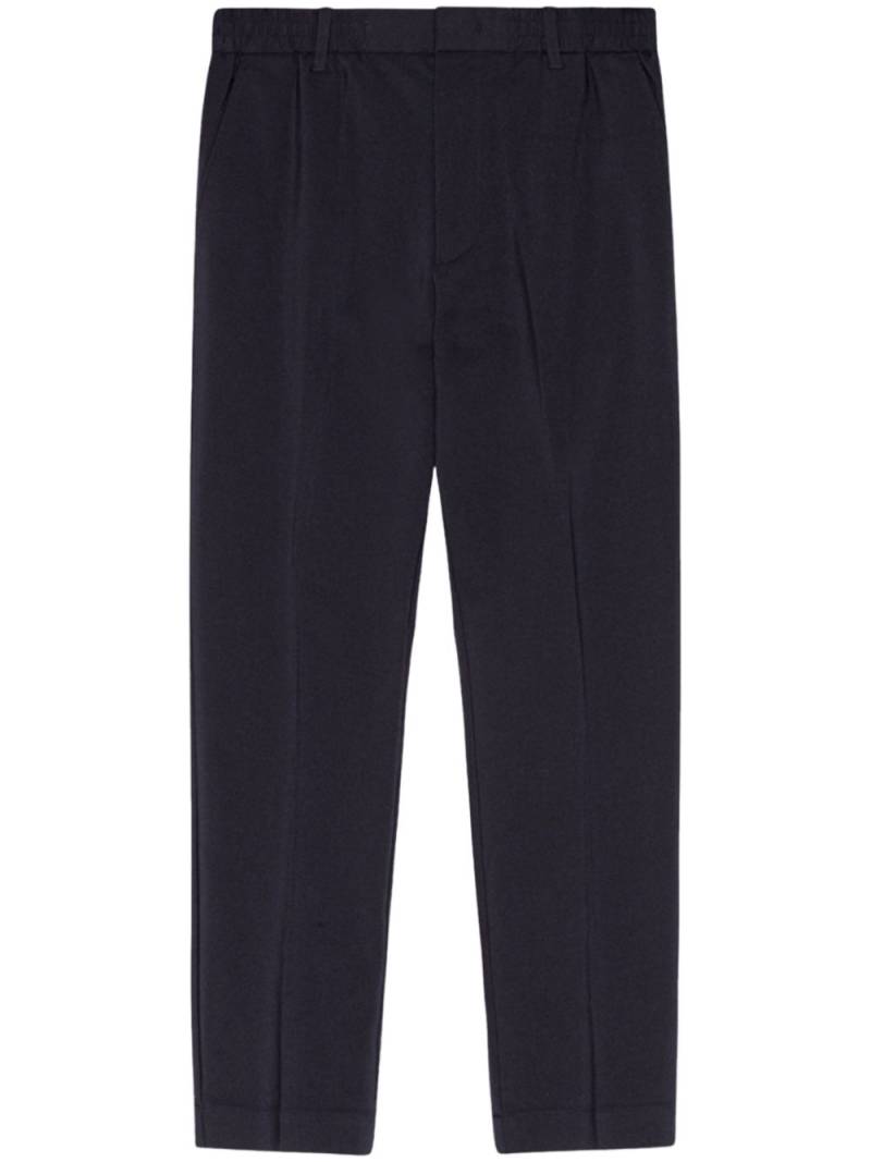 NN07 Billie trousers - Blue von NN07