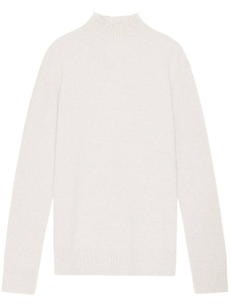 NN07 Clark jumper - Neutrals von NN07