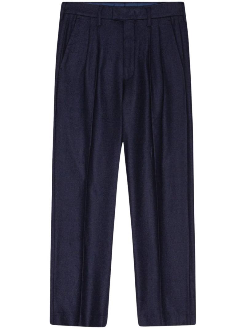 NN07 Fritz trousers - Blue von NN07