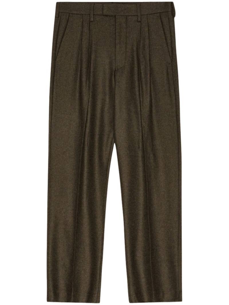 NN07 Fritz trousers - Brown von NN07