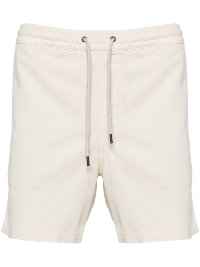 NN07 Gregor twill shorts - Neutrals von NN07