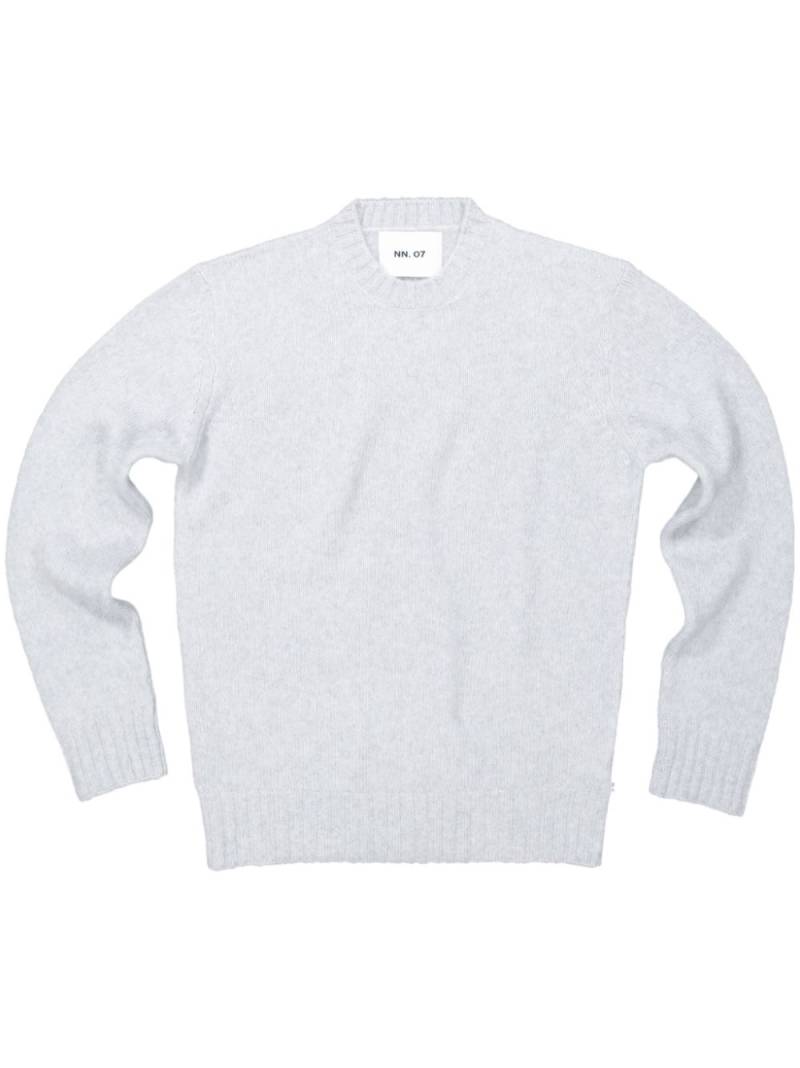 NN07 Lee jumper - Grey von NN07