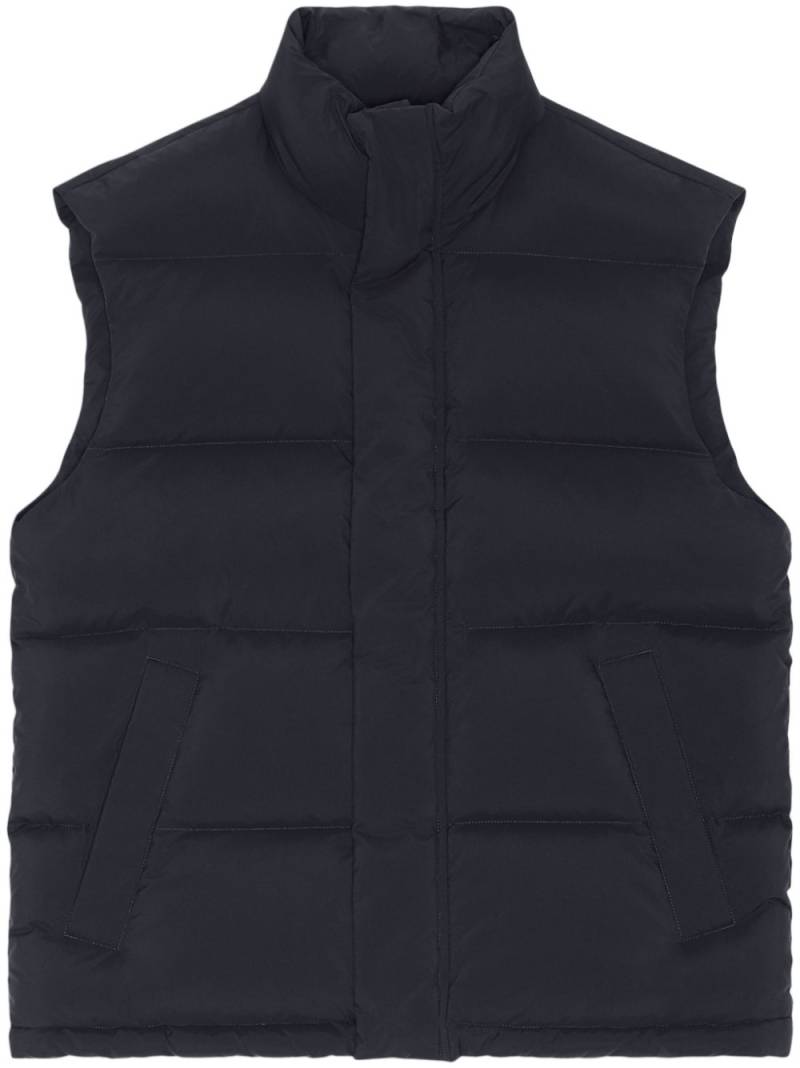 NN07 Matthew vest - Black von NN07