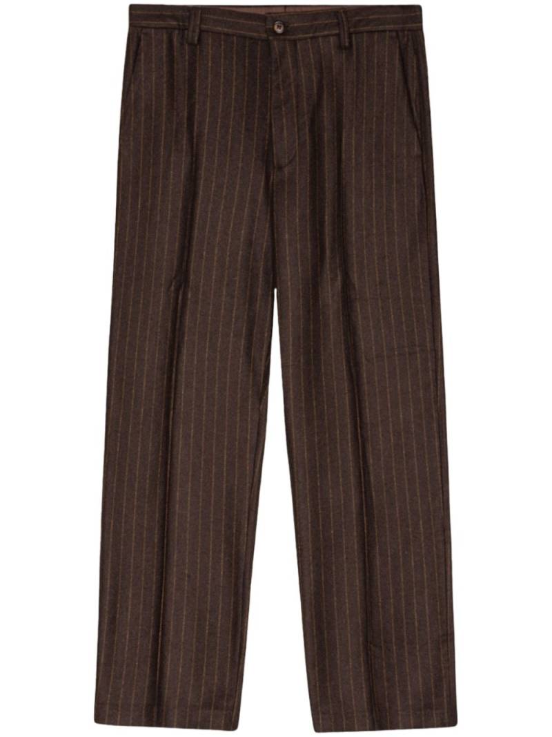 NN07 Paw trousers - Brown von NN07