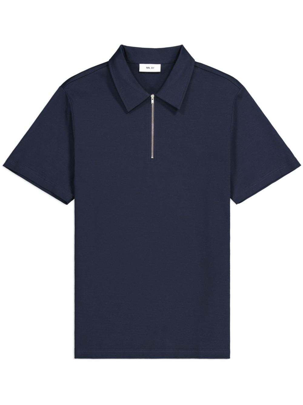 NN07 Ross polo shirt - Blue von NN07