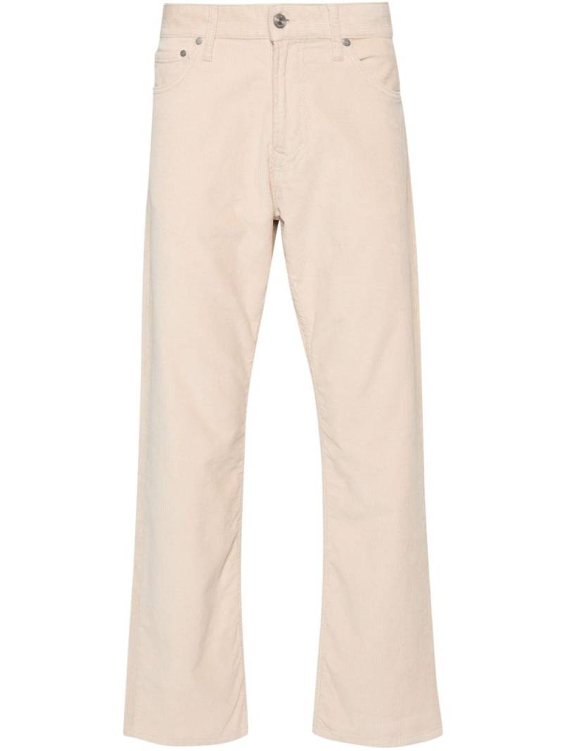 NN07 Sonny 1726 corduroy trousers - Neutrals von NN07