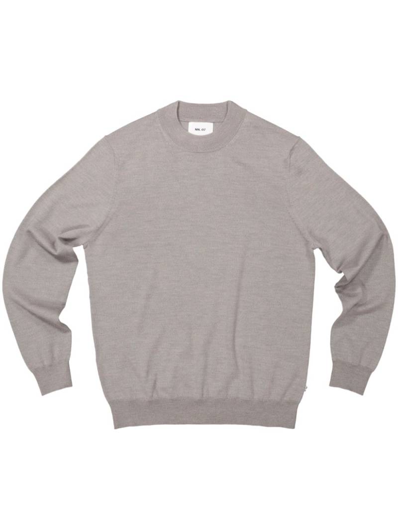 NN07 Ted jumper - Grey von NN07