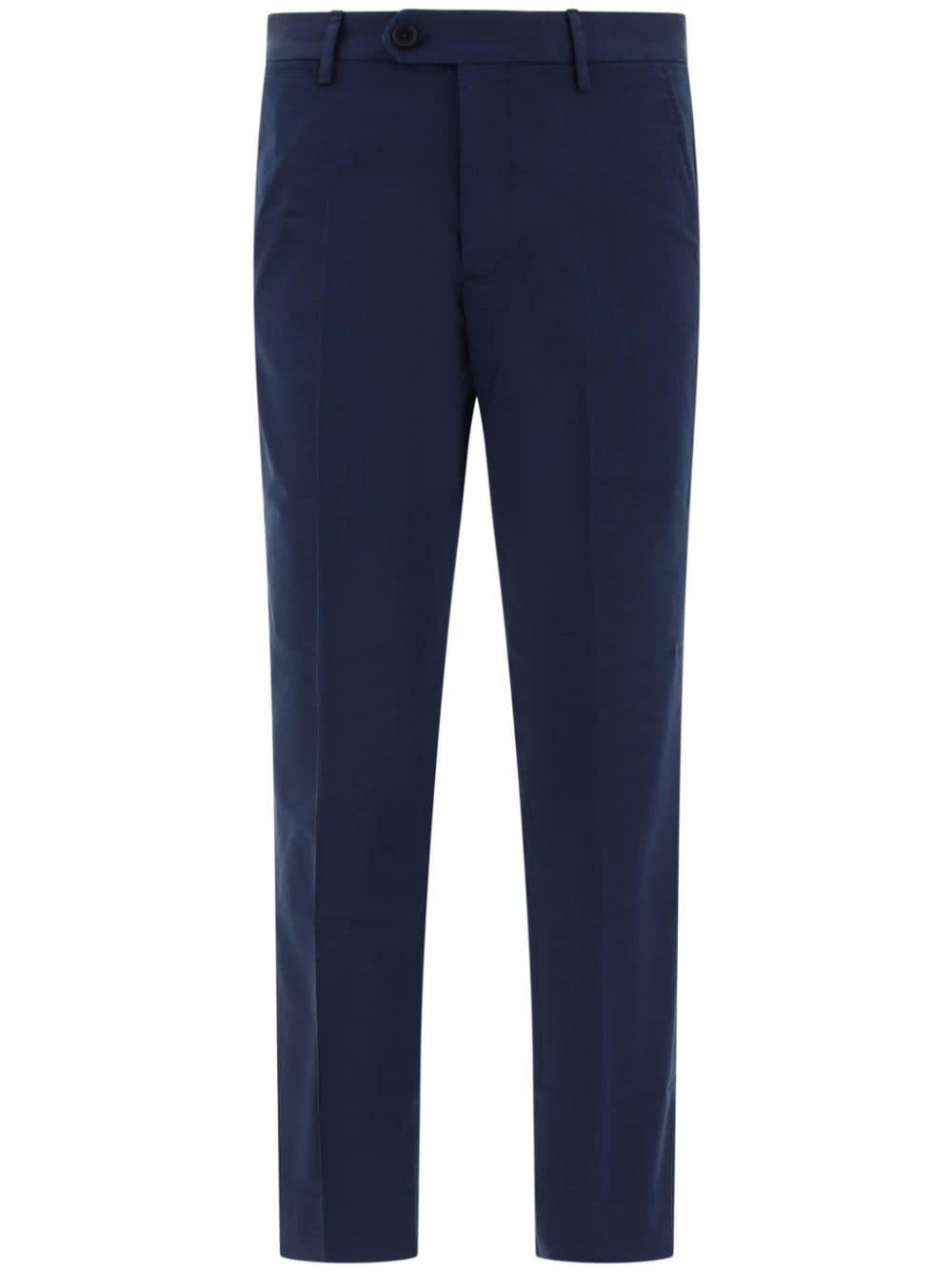 NN07 Wilhelm 1804 tapered trousers - Blue von NN07